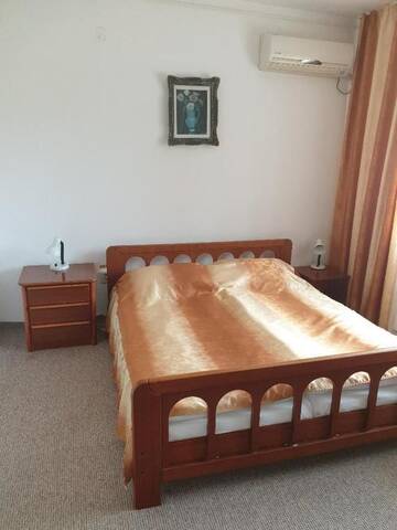 Фото номера Люкс с 2 спальнями Хостелы Hostel Stadion г. Залэу 7