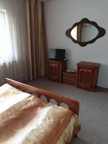 Фото номера Люкс с 2 спальнями Хостелы Hostel Stadion г. Залэу 6