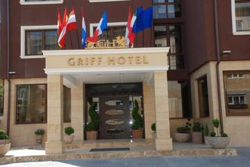 Фотографии Отель Griff Hotel Zalau г. Залэу (Румыния) №1 Фото Отель Griff Hotel Zalau г. Залэу 1