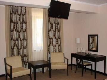 Фото номера Люкс Отель Griff Hotel Zalau г. Залэу 5