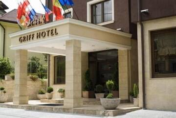 Фотографии Отель Griff Hotel Zalau г. Залэу (Румыния) №2 Фото Отель Griff Hotel Zalau г. Залэу 2