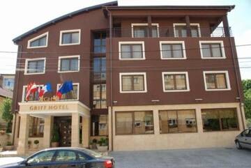 Фотографии Отель Griff Hotel Zalau г. Залэу (Румыния) №3 Фото Отель Griff Hotel Zalau г. Залэу 3