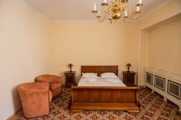 Фото номера Номер-студио Отель Hotel Brilliant Meses г. Залэу 5
