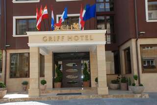 Фото Отель Griff Hotel Zalau г. Залэу